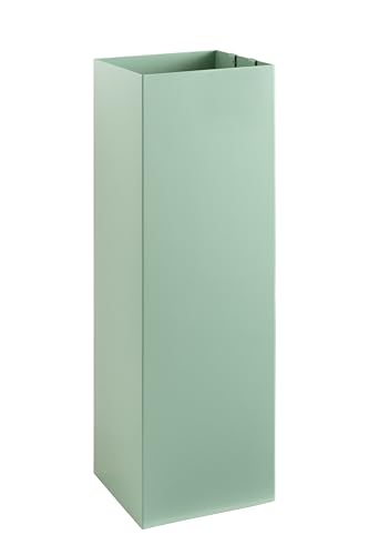 Neustein Schirmständer grün mit modernem Design aus Metall für...