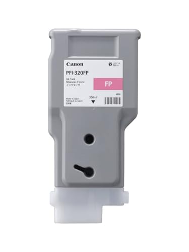 Canon PfI-320 Fp - 300 Ml - Fluoreszierend Rosa - Original - Tintenbeh?lter - F?r Imageprograf GP-200, GP-300