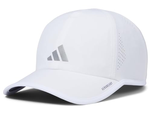 adidas Womens Superlite Hat – Lightweight Athletic Running Cap for Workouts