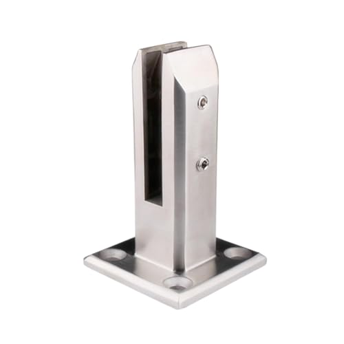 Pince de serrage pour escalier et balcon avec vis de fixation - 2