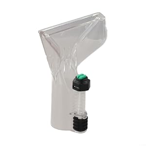 Bordfly Waschdüse Für Polster, Spritzabsaugdüse, Handdüse Für Kärcher SE 4001, SE 4002, SE 5100, SE 6100, Tiefenreinigung Von Fasern, Robust Und Langlebig, Ersatzteil 9012-2780