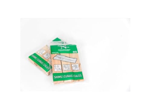 Image of Nelson Wood Shims 6 inch Pack
