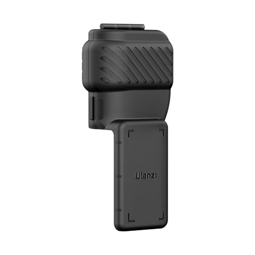 Image of ULANZI PK-07 Protective Case Cover Lens Protector Cap for DJI Osmo Pocket 3 Protective Case Cover Accessories
