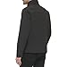 Calvin Klein Men's Water Resistant, Windbreaker Jackets for Men (Standard and Big and Tall), Deep Black, Medium