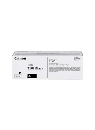 Canon T10L Toner Cartridge 1 Pc(S) Original Black, W128558725 (Original Black)