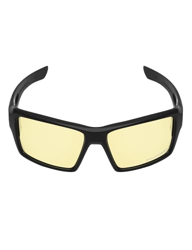 Image of Mryok Replacement Lenses for Oakley Eyepatch 2 OO9136 Sunglass, HD Polarized, UV Protection, Impact Resistant & Perfectly Fit
