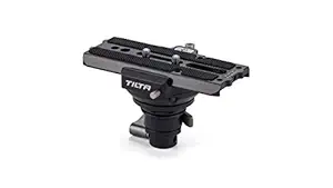 Tilta Quick Release Plate Adapter (Compatible with Manfrotto) for Tilta Float Stabilizing Arm | GSS-T01-QPA