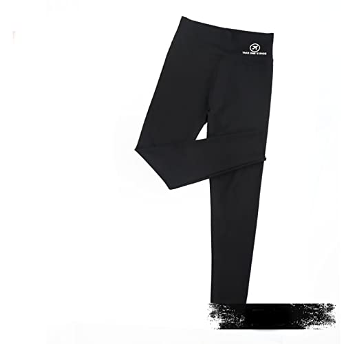 Girls Athletic Pants High Waisted Soft Comfy Thick Elastic Compression Yoga Leggings for Toddler Kids Dance Workout Running2