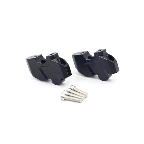Riser guidon pour Sportster S 2021 colliers de serrage rehausse