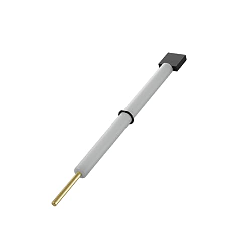 Électrode en graphite à corps PTFE TEN-HIGH pour des mesures de précision