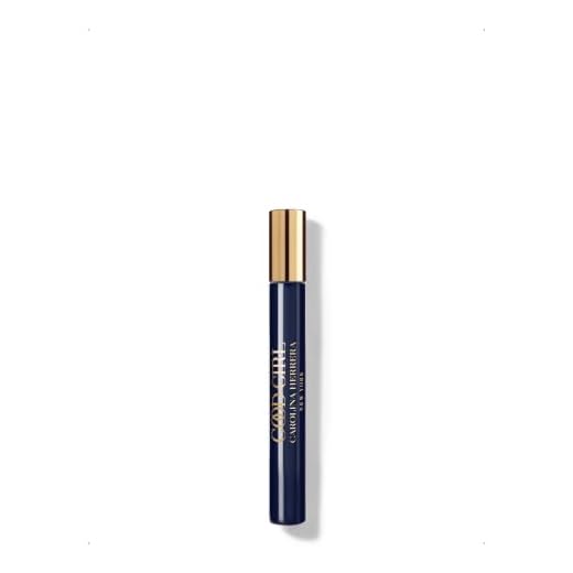 Carolina Herrera Good Girl Eau de Parfum for Women - Travel - 0.34 oz | Luminous Ambery Floral Perfume for Women, Tuberose, Jasmine Sambac, Tonka Bean & Almond - Stiletto Designer Women's Fragrance