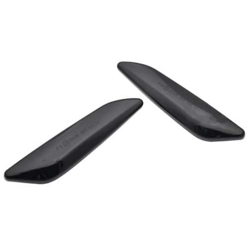 Luz señal giro intermitente compatible con Lancia Delta 2008-2014 e Ypsilon 2011-2020 de 2 piezas 2