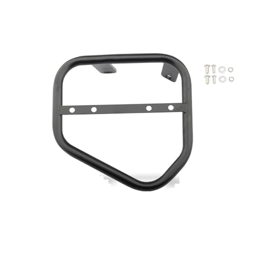 Porte-bagages Scrambler 800 fini le sac à dos lourd à moto