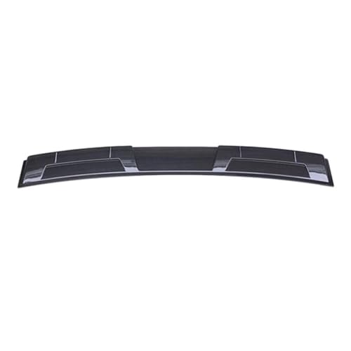 Becquet de toit arrière MG6 noir brillant pour un style extérieur exclusif