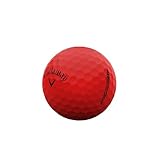 Callaway Golf Supersoft Golf Ball 2025, Red - Image 3