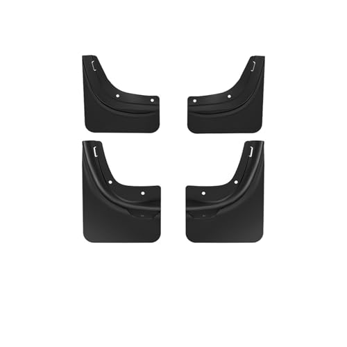 Garde-boue haut de gamme en TPE accessoires voiture pour Tesla 2021-2026