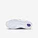 Nike Kobe IX Big Kids' Basketball Shoes (White/Court Purple) Size 6