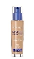 Rimmel London Match Perfection Foundation - Soft Beige 200 by Rimmel