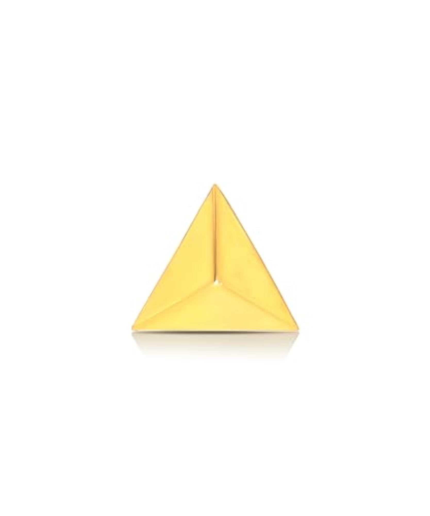 22K BIS Hallmark 916 Gold Nose Pin