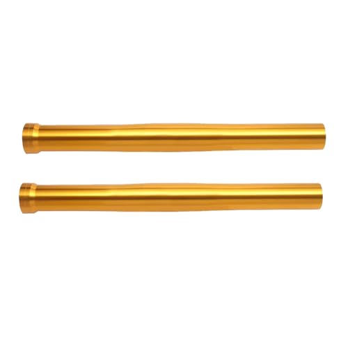 Vordere Äußere Gabelrohre Rohre Bars Gold Paar Für Yamaha MT-03 MT03 MT 03 2020–2021 B9T-F3126–00–00 505 Mm