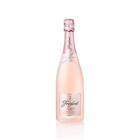 Freixenet 0.0 Percent Alcohol Free Sparkling Rose, 75 cl x 6 – Freixenet