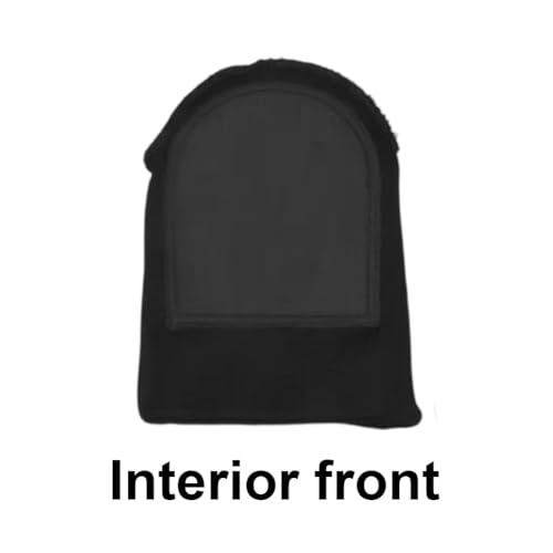 Bonnet de danse tricoté antidérapant pour headspin et bboy - 5