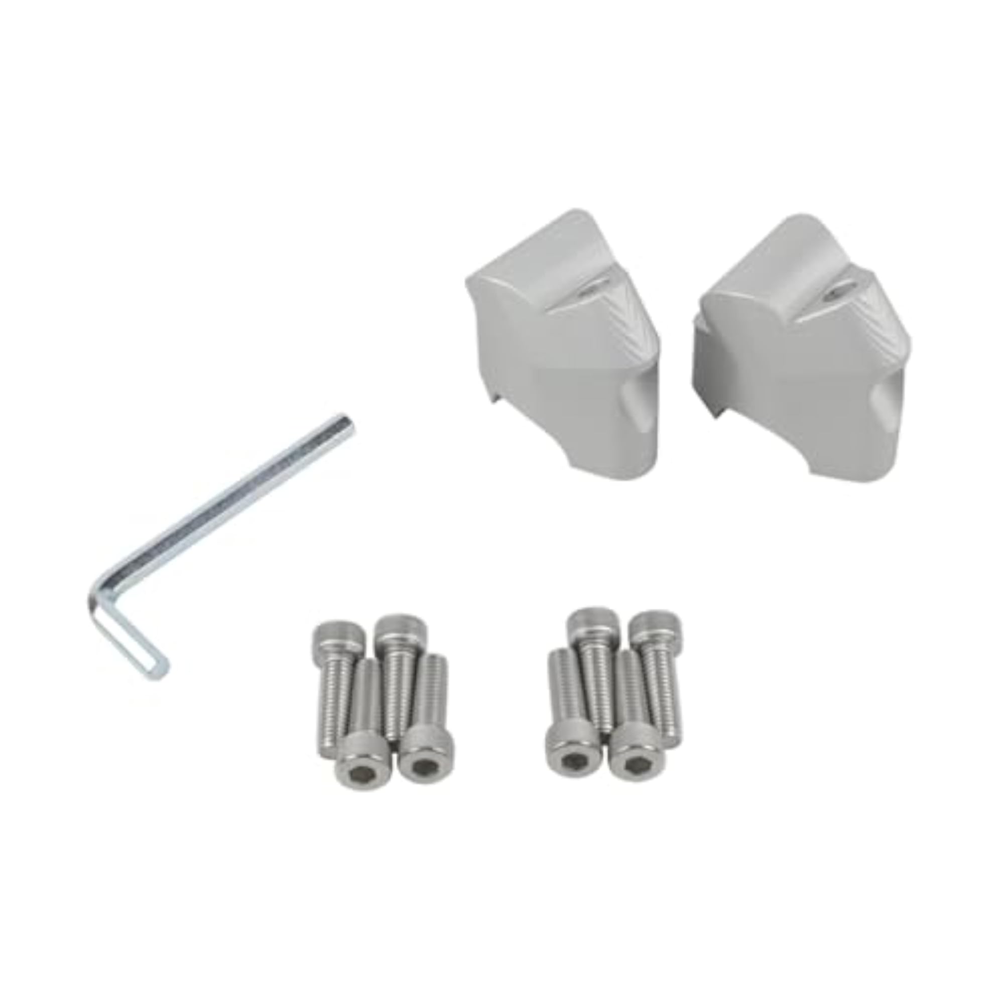 Motor Handlebar Riser Modification Accessories Height Increase Adapter