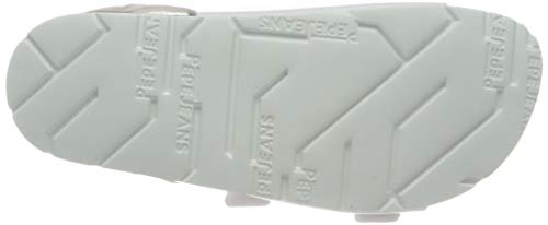 Pepe Jeans London Bio Basic Buckles, Sandali, 800