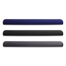 repose-poignets en gel pour clavier Pad, 48,3 cm X2–7/20,3 cm X3/10,2 cm, gris, vendu comme 1 chaque