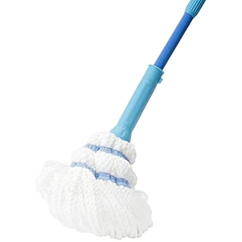 Spontex Twist Mop with Self Wringing System Cover