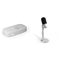 Elgato Neo Gaming Bundle - Game Capture Card 4K60 HDR Passthrough with Wave Neo USB Mic – Ideal for PS5/Xbox/Switch/iPhone Streaming, Gaming, Voice Recording – Plug & Play on PC/Mac/Laptop/Ipad