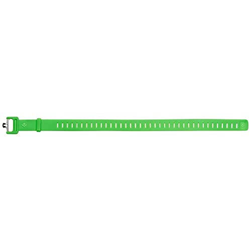 Black Diamond Ski Strap 64 Cm-25 In Grün - Praktische funktionale Ski Befestigungsriemen Größe One Size - Farbe Envy Gr