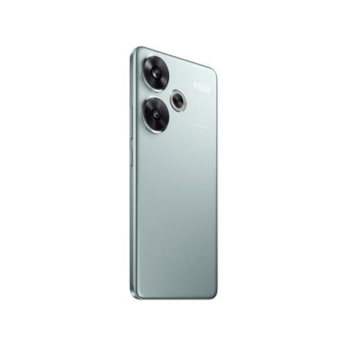 Xiaomi POCO F6 Android 5G Smartphone Écran AMOLED Double SIM - 5