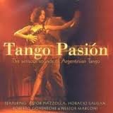 Passionate Tango [Audio CD] Various Artists