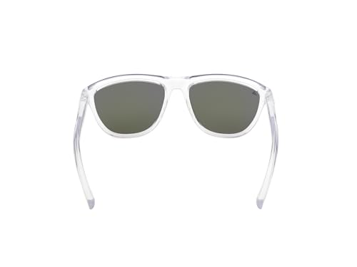Image of adidas mens Injected Sunglasses Rectangular Sunglasses