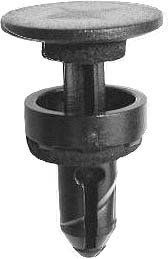 Swordfish 61412 - Cowl Top Retainer for Honda 91508-S50-003 Package of 5 Pieces
