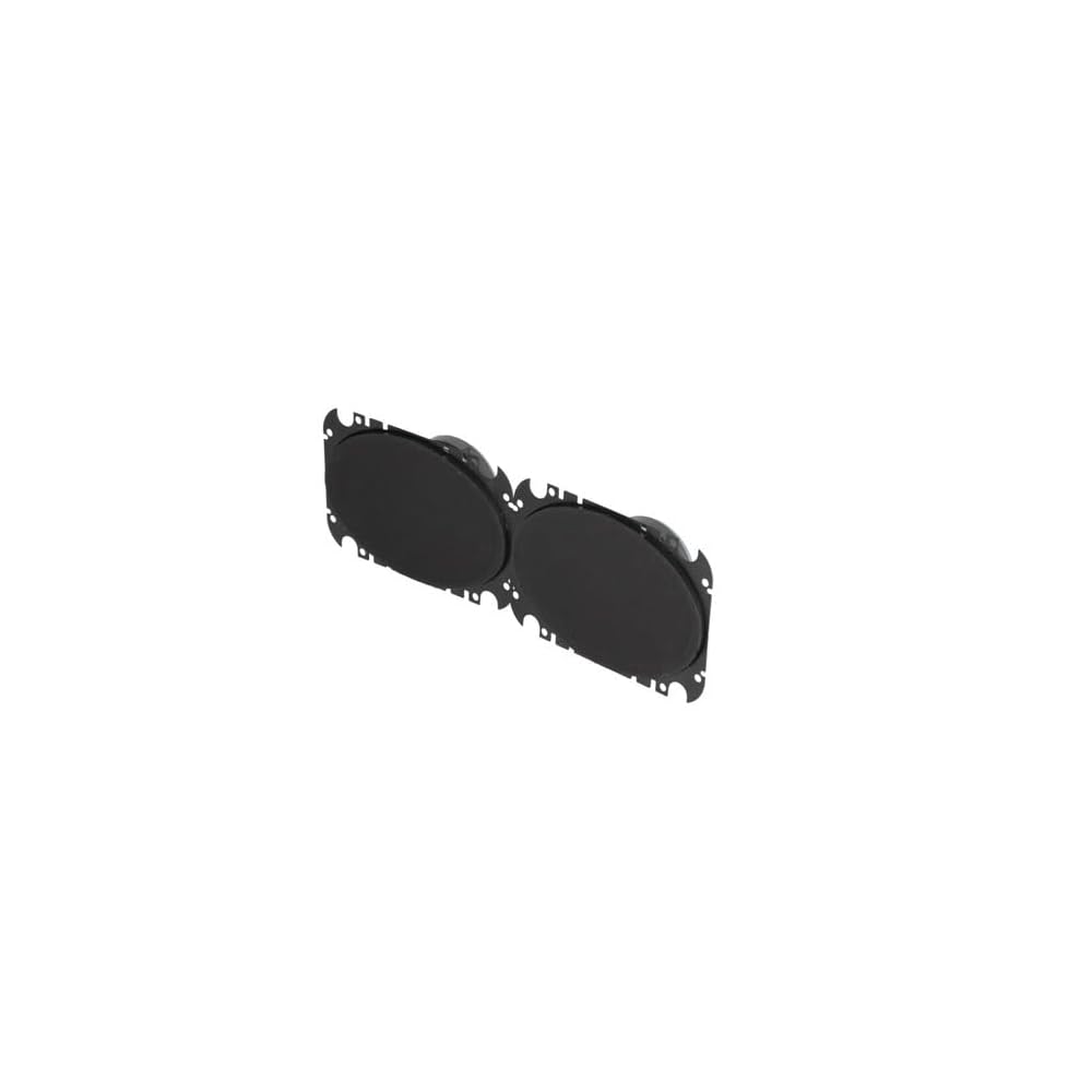 4x6 Inch Speaker Set - Replacement For John Deere Tractors (Fits AR74831, RE13839) 2 thumbnail image