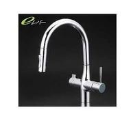 Amazon | [KM6081EC]KVK 浄水器専用シングルレバー式シャワー付