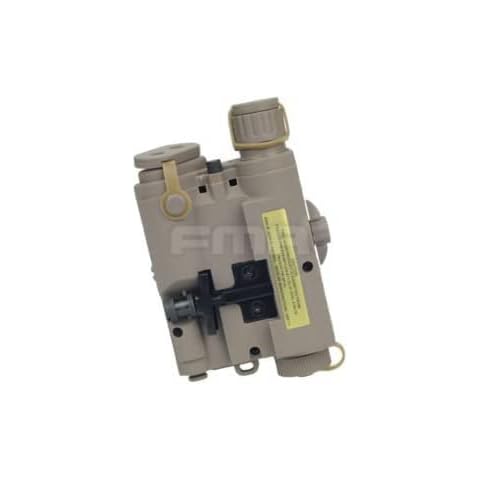 FMA PEQ-15 LA-5 Dummy-Batteriegehäuse für Taktische Airsoft-AEG-Anzeige TB419 Nicht Cover