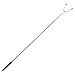 BBQ Dragon Smores Kit – 5 Extra Long Smore Sticks for Fire Pit – Telescoping Marshmallow Roasting Sticks – Durable Skewers for Smores and Hot Dogs – Outdoor Smores Kit with Color Handles