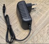 Image of Violent 35000PA Cordless Handheld Power Fan Black Battery Operated with Charger Manual