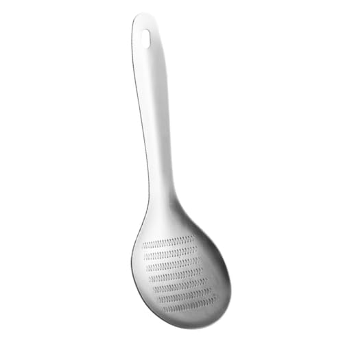 healvian ステンレス製多機能生姜おろし器 食品グレード研削ツール キッチン用野菜果物すりおろし器 離乳食準備に