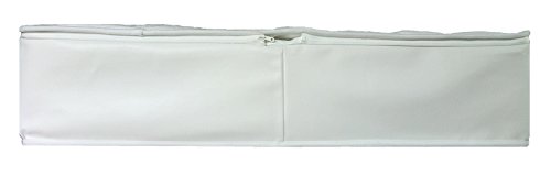 Aquapur-Wasserbetten Lujo Lyocell Vital Camas de Agua Cojines Funda colchones de 200 x 210 cm como Contorno Funda Divisible