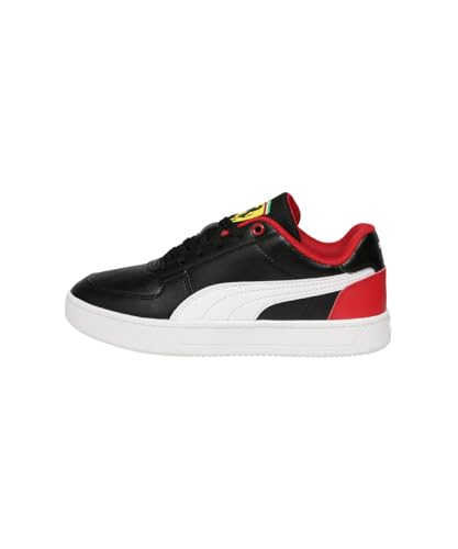 Image of Puma Unisex-Child Ferrari Caven 2.0 Jr in Sneaker