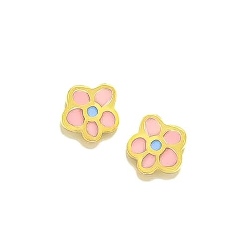 Pendientes Agatha Ruiz de la Prada Plata Ley 925m chapados oro...