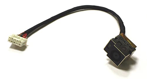 Connecteur alimentation PC HP Pavilion DV7-4005TX résout les faux contacts de charge