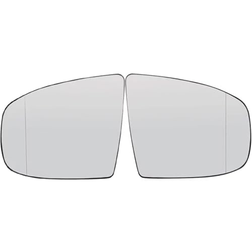 Verre de rétroviseur latéral chauffant 51167174981 BMW X6 E71 E72