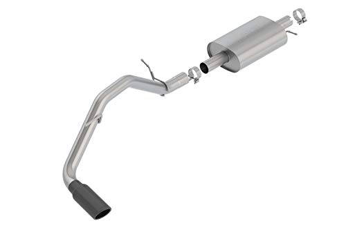 Ranger 2019 Cat Back Exhaust S Type