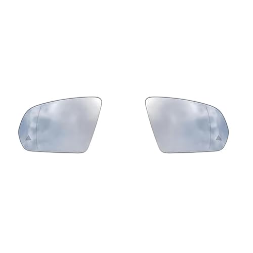 Verre de rétroviseur avec assistance angle mort pour GLC W253