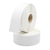 LabelValue.com | Dymo 30252 Address Labels - (1-1/8" x 3-1/2") for Dymo 450, 4XL, Zebra Desktop Prin